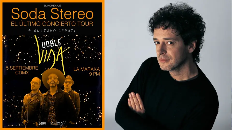 Todavía quedan boletos para esta presentación donde, además, habrá canciones de Gustavo Cerati / Especial