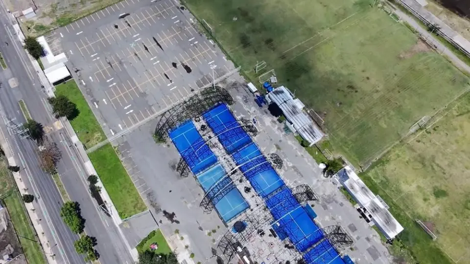 Nueva zona para el Estadio del Atlas | RÉCORD