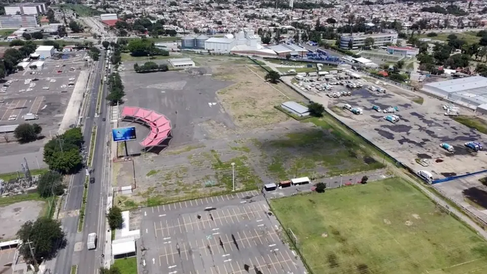 Terreno para el nuevo estadio del Atlas | RÉCORD