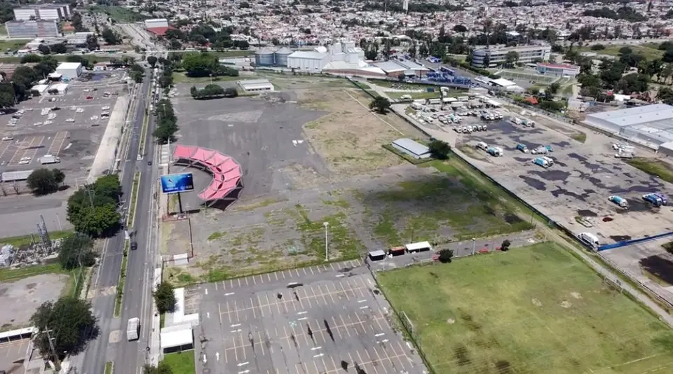 Terreno para el nuevo estadio del Atlas | RÉCORD