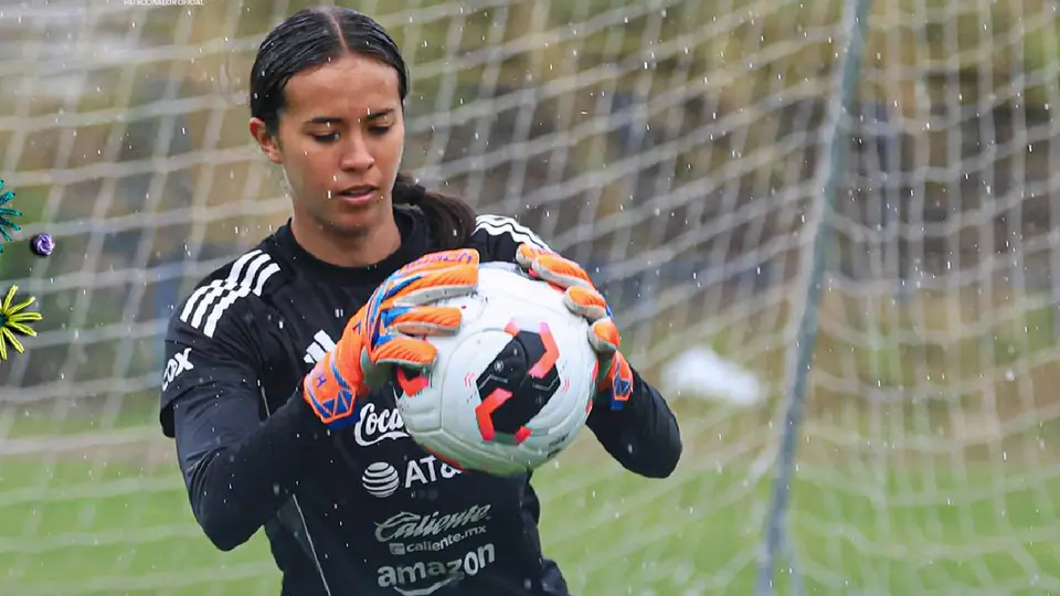 Camila Vázquez l Instagram: @miseleccionfem