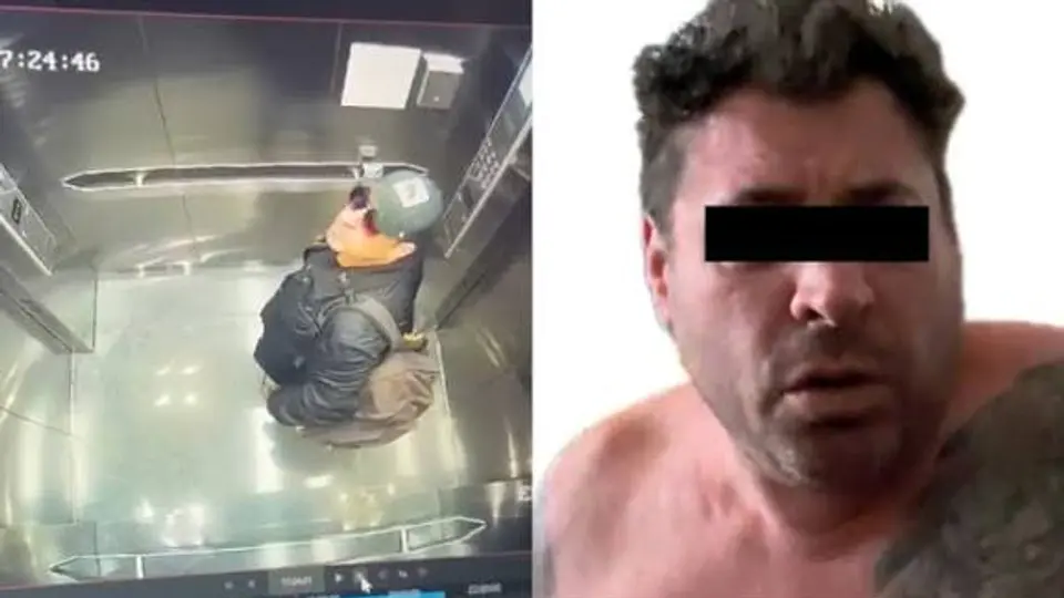 Diego Rosen permanece bajo investigación por su presunta participación en el crimen ocurrido el 1 de septiembre en Zona Esmeralda.