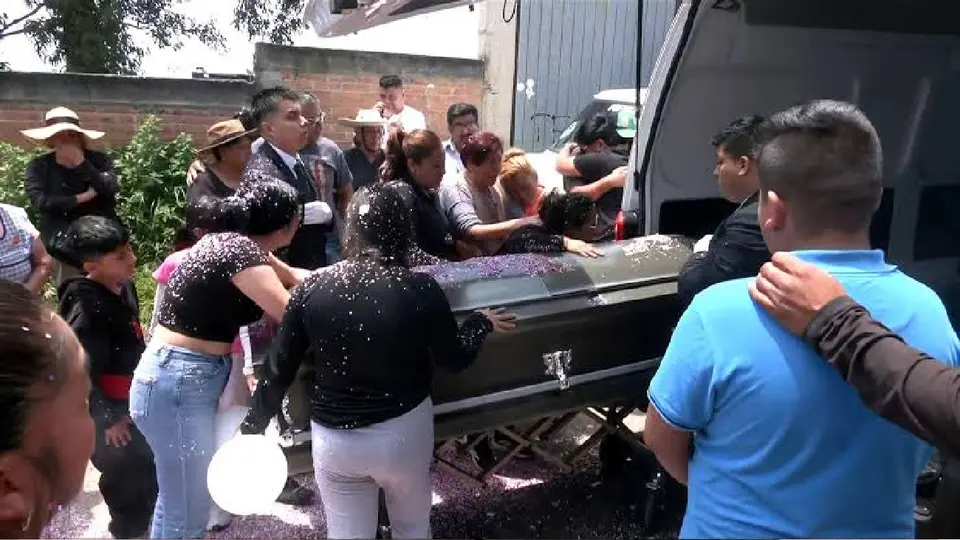 Aleyda Romero, joven de 21 años, fue despedida por su familia tras su trágica muerte / Especial