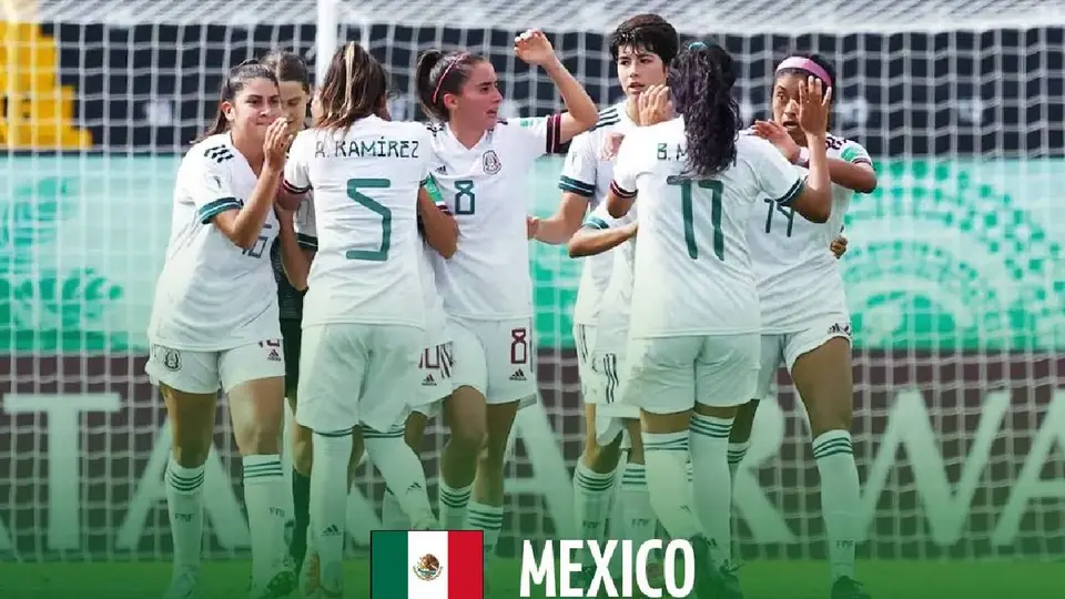 México vs Benín ¿A qué hora y dónde ver el debut del Tri en el Mundial Femenil Sub-20?