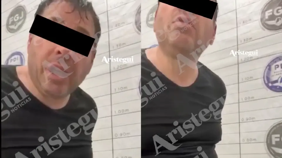 VIDEO: Filtran primeras imágenes de la declaración de Diego “N”, presunto asesino del músico de Camilo Séptimo