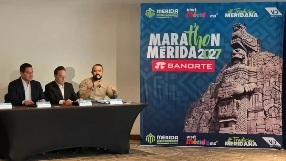 Marat'hon Mérida Banorte 2027 | Especial