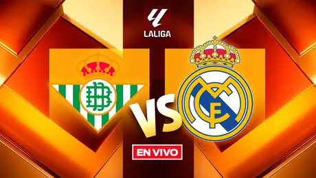 Betis vs Real Madrid EN VIVO LaLiga 2026-27 Jornada 4 | Ingresó Fidalgo