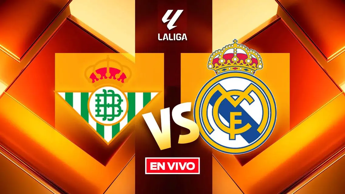 Betis vs Real Madrid EN VIVO LaLiga 2026-27 Jornada 4 | Ingresó Fidalgo