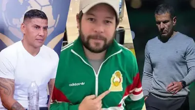 Jaime Lozano, ‘Pollo’ Ortiz y Carlos Salcido llegan a Prime Video; narrarán a la Selección Mexicana