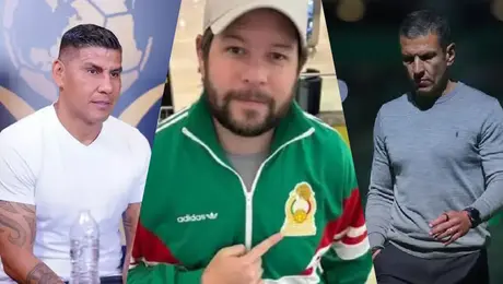 Jaime Lozano, ‘Pollo’ Ortiz y Carlos Salcido llegan a Prime Video; narrarán a la Selección Mexicana