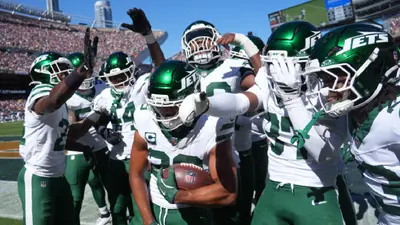 NFL: Minkah Fitzpatrick logra la primera intercepción de los Jets en 20 partidos