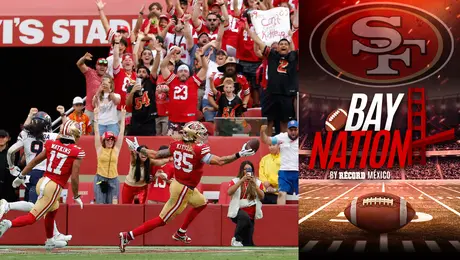 En un final dramático, los San Francisco 49ers derrotan a los Denver Broncos en la Semana 4