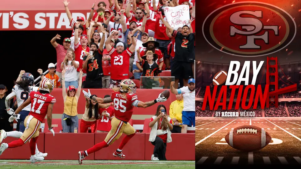 En un final dramático, los San Francisco 49ers derrotan a los Denver Broncos en la Semana 4