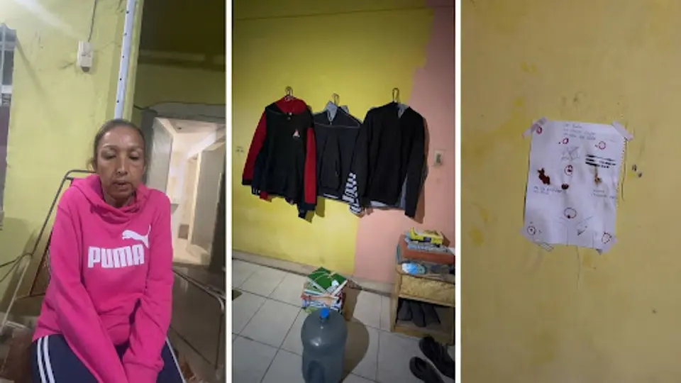 “No voy a abandonar a mis hijos”: mamá de jóvenes detenidos por ataque en secundaria de Torreón rompe el silencio