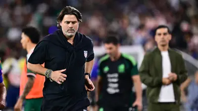 Pochettino aclara ‘burlas’ a Gilberto Mora: “No hay más tonto que el que no quiere entender”