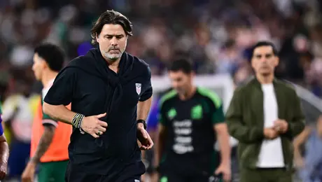Pochettino aclara ‘burlas’ a Gilberto Mora: “No hay más tonto que el que no quiere entender”