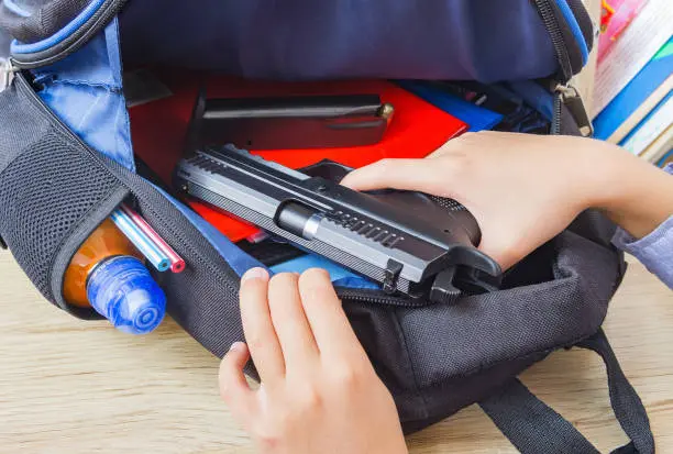 La investigación expone una red de jóvenes en Arizona vinculada con el tráfico de armas hacia organizaciones criminales mexicanas./ Pixabay