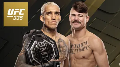 ¡Saltarán chispas! Charles Oliveira expondrá el título BMF ante Diego Lopes en UFC 335