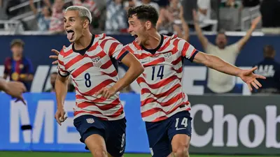 ¡La primer derrota de Rafa Márquez! México es goleado por Estados Unidos en Arizona