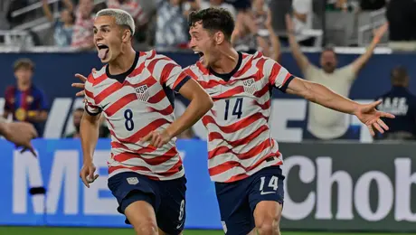 ¡La primer derrota de Rafa Márquez! México es goleado por Estados Unidos en Arizona