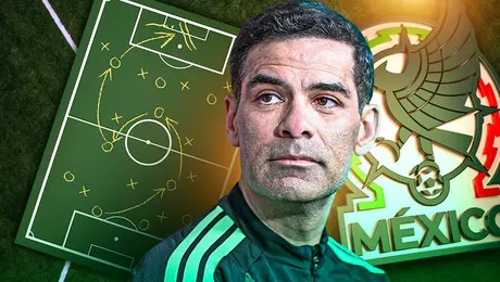 ¡Uno menos: pilar de Rafa Márquez deja la Selección!
