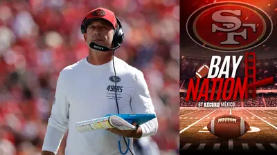 Kyle Shanahan hará historia con los 49ers y superará récord de Bill Walsh