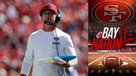 Kyle Shanahan hará historia con los 49ers y superará récord de Bill Walsh