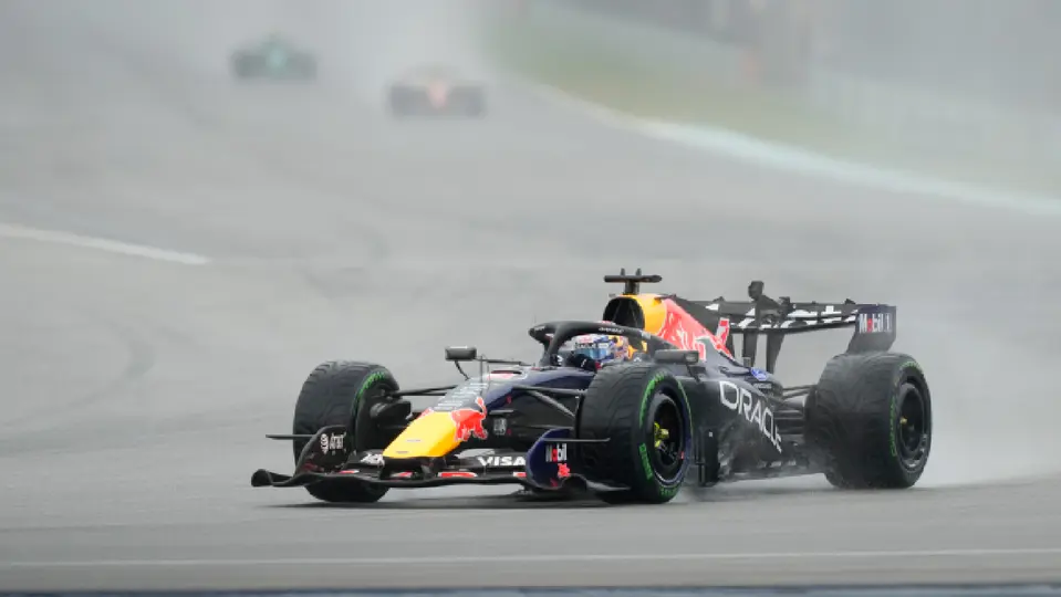 Max Verstappen, en Sepang | AP