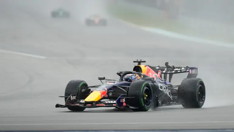 Max Verstappen, en Sepang | AP