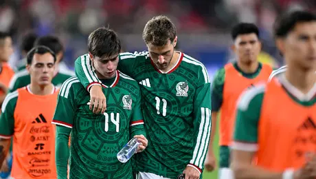 Prensa internacional reacciona a la goleada de Estados Unidos a México con crítica incluida