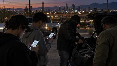Adolescentes de EU trafican armas para cárteles mexicanos, según investigación del NYT