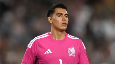 Fue figura de México en el Mundial y hoy el Tala Rangel se equivoca, es abucheado y se convierte en el villano ante Estados Unidos