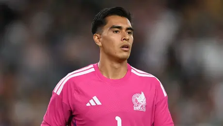 Fue figura de México en el Mundial y hoy el Tala Rangel se equivoca, es abucheado y se convierte en el villano ante Estados Unidos