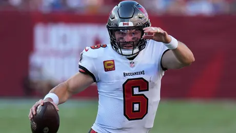 El regreso de Baker Mayfield con Tampa Bay tardará mucho más de lo esperado
