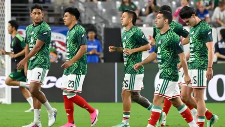 Selección Mexicana confirma bajas para enfrentar a Chile; Mateo Chávez, Gilberto Mora y Lozano regresan a casa