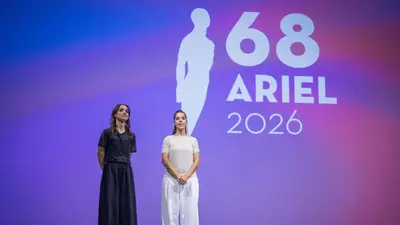 Premios Ariel 2026: ellos son los ganadores de la 68 edición
