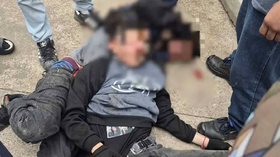 Vinculan a proceso a gemelos por ataque en secundaria de Torreón; podrían pasar 60 años en prisión