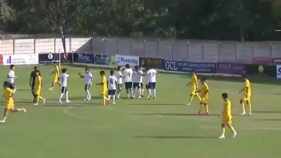 México golea a China y consigue su primera victoria en la Vertex Cup
