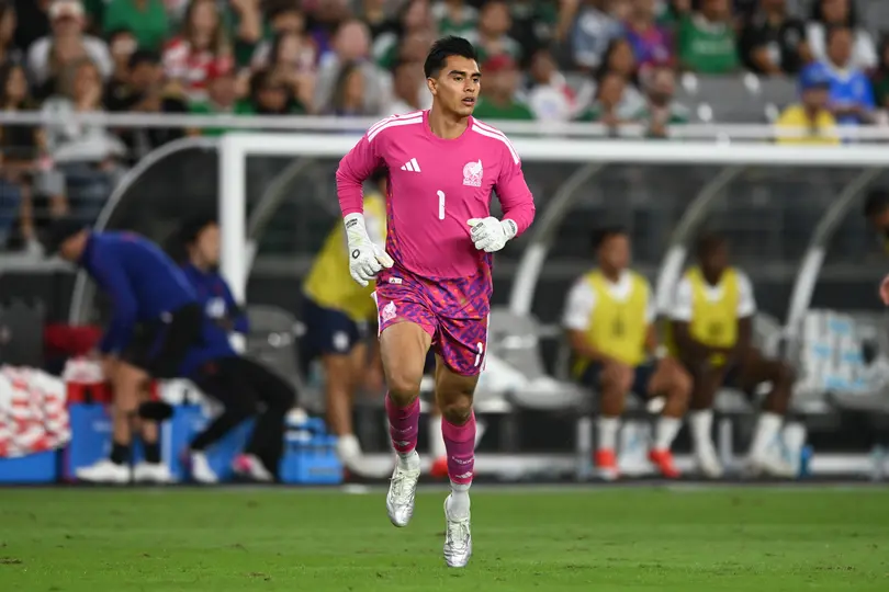 Raúl Rangel ante Estados Unidos l IMAGO7