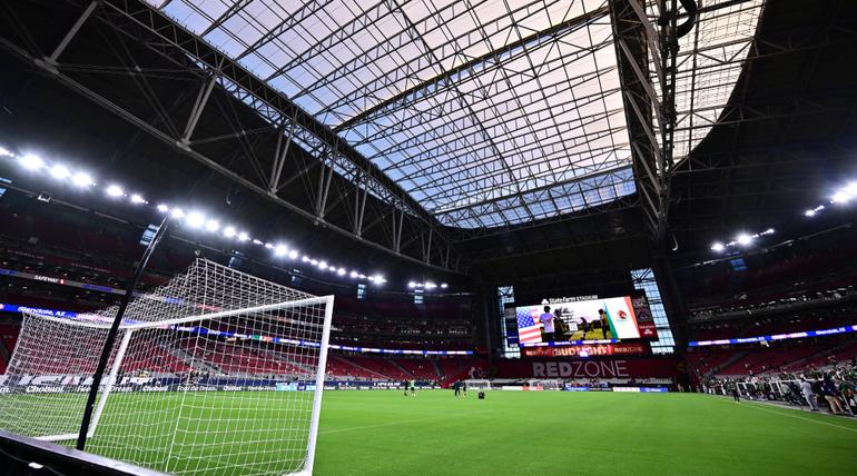 State Farm Stadium listo para el Estados Unidos vs. México | MEXSPORT