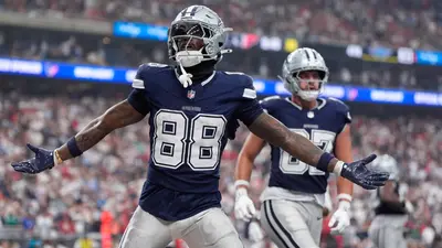¡CeeDee Lamb fue imparable! Cowboys remontan ante Texans con tremenda actuación del receptor