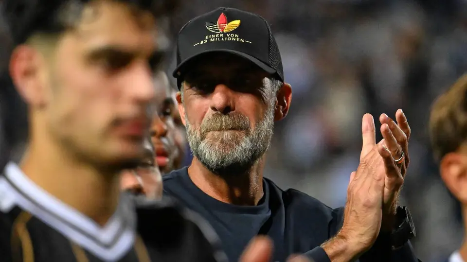 Jurgen Klopp como entrenador de Alemania | AP