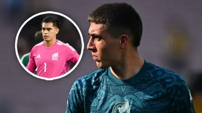 ¿Quién podrá ser el portero del Tri ante Chile? Errores del Tala abren la puerta a Alex Padilla