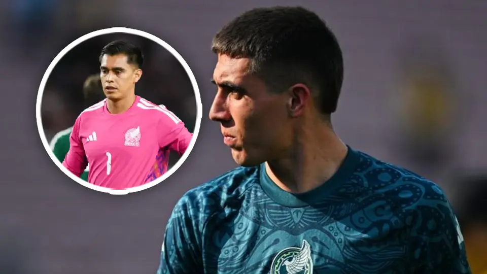 ¿Quién podrá ser el portero del Tri ante Chile? Errores del Tala abren la puerta a Alex Padilla