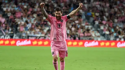 El mensaje de Messi tras la victoria de Eldense, club de su propiedad, ante Oviedo