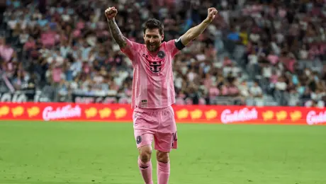 El mensaje de Messi tras la victoria de Eldense, club de su propiedad, ante Oviedo