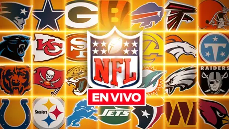 Todos los juegos de la Semana 4 EN VIVO