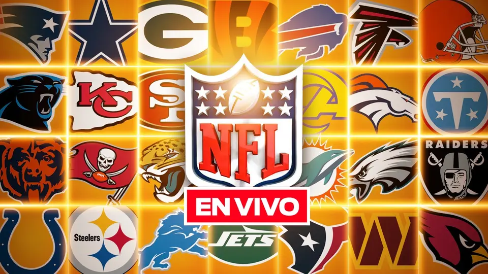 Todos los juegos de la Semana 4 EN VIVO