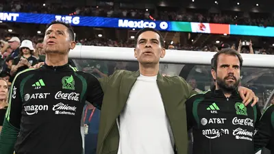 Rafa Márquez señala el principal problema de la Selección Mexicana