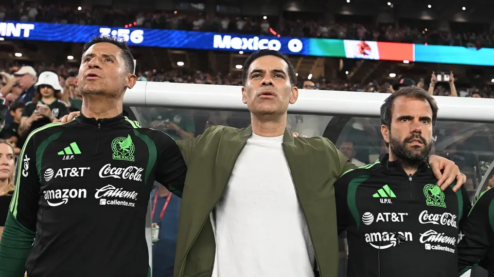 Rafa Márquez señala el principal problema de la Selección Mexicana